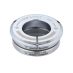 Serie Sterzo Blunt Low Stack IHC Chrome