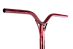 Manubrio Ethic Dynasty V2 Transparent Red 62