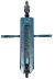 Monopattino Freestyle Grit Elite XL Blue Black