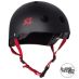 Casco S-One Lifer Matt Black Red