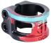 Oath Cage V2 Clamp Black Teal Red