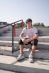 Monopattino Freestyle IVS Journey 3 Jamie Hull Neo Black