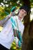 Monopattino Freestyle IVS Journey 3 Jamie Hull Raw Teal