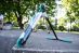 Monopattino Freestyle IVS Journey 3 Jamie Hull Raw Teal