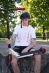 Monopattino Freestyle IVS Journey 3 Jamie Hull Raw Red