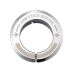 Serie Sterzo Blunt Low Stack SCS Chrome