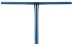 Manubrio Triad Felon OS  28 x 24 Trans Blue