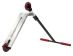 Monopattino Freestyle UrbanArtt Bone 6 x 23 Raw Black Red