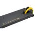 Monopattino Freestyle UrbanArtt Bone 5.5 x 21 Black Yellow