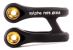 Ethic Sylphe 31.8 Double Clamp Black