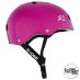 Casco S-One Lifer Bright Purple Gloss