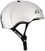 Casco S-One Lifer Silver Mirror Gloss