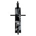 Monopattino Freestyle Addict Defender Icon Black