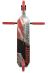 Monopattino Freestyle IVS Journey 3 Jamie Hull Raw Red