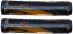 Impugnature Antics Stack Black Orange Swirl