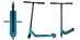 Monopattino Freestyle AO Maven 5 Blue