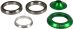 Serie Sterzo Apex Integrated Green