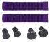 Impugnature Triad Conspiracy 155 Purple