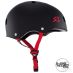 Casco S-One Lifer Matt Black Red