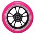 Ruota Blunt 10 Spokes 100 Pink Black