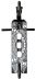 Monopattino Freestyle CORE CL1 Mini Black