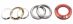Serie Sterzo CORE Dash Red
