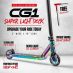 Monopattino Freestyle Core CG1 Neo Black
