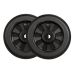 Ruota Prey Coffin 110 Black
