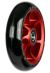 Ruota Ethic Incube V2 12STD 125 Red