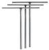 Manubrio Ethic Tenacity V2 620 T Raw