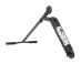 Monopattino Freestyle ACTA K2 Black
