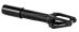 Forcella Ethic Merrow V3 HIC Black