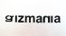 GIZMANIA Small Sticker Black