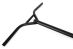 Manubrio Paradox Ctlr C Ctlr V STD Black