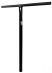 Manubrio Prime Lucas Di Meglio V2 Butted 66 x 60 Matte Black