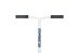 Monopattino Freestyle Dominator Cadet Blue White