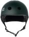 Casco S-One Lifer Dark Green Matte