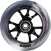 Ruota Lucky Toaster 100 Black White Swirl