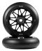 Ruota North Club 110 Matte Black