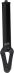 Forcella North Nada Zero Offset 30 V2 Black