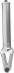 Forcella North Nada Zero Offset 30 V2 Silver