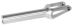 Forcella North Nova SCS Silver