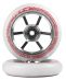 Ruota North Riley Maltais 115 Silver White