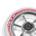 Ruota North Riley Maltais 115 Silver White