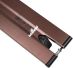 North Willow 6 x 23 Deck Maroon
