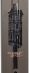 North Willow Garett Braz 6 x 23 Deck Brown