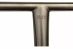 Manubrio Prey Bird OS Titanium Silver