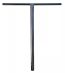 Manubrio Prey Bird OS Titanium Chrome Grey