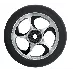 Ruota Prey Sense 120 x 24 Black Raw