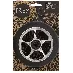 Ruota Prey Sense 120 x 24 Black Raw